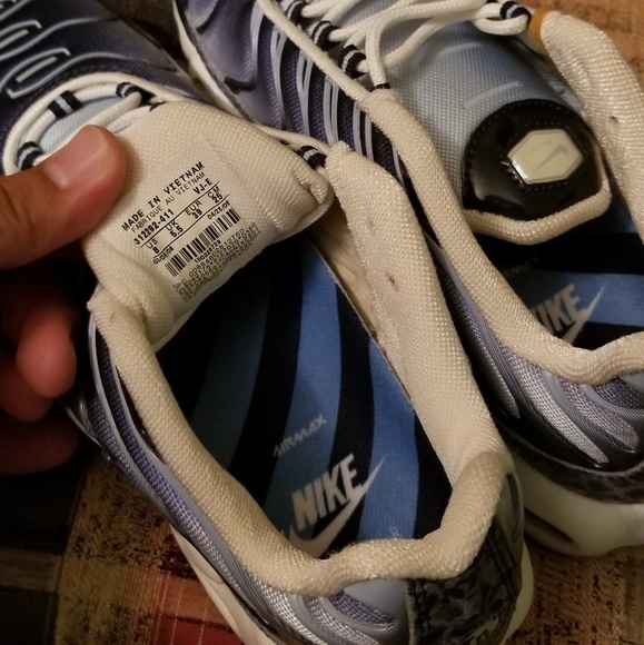 SOLD....Nike Air Max ladies size 8 - Picture 7 of 7